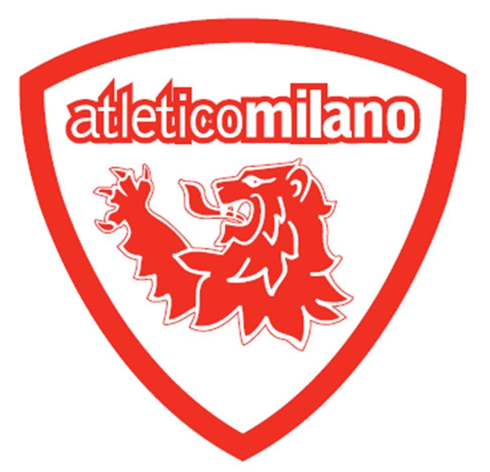 T-shirt Atletico Milano