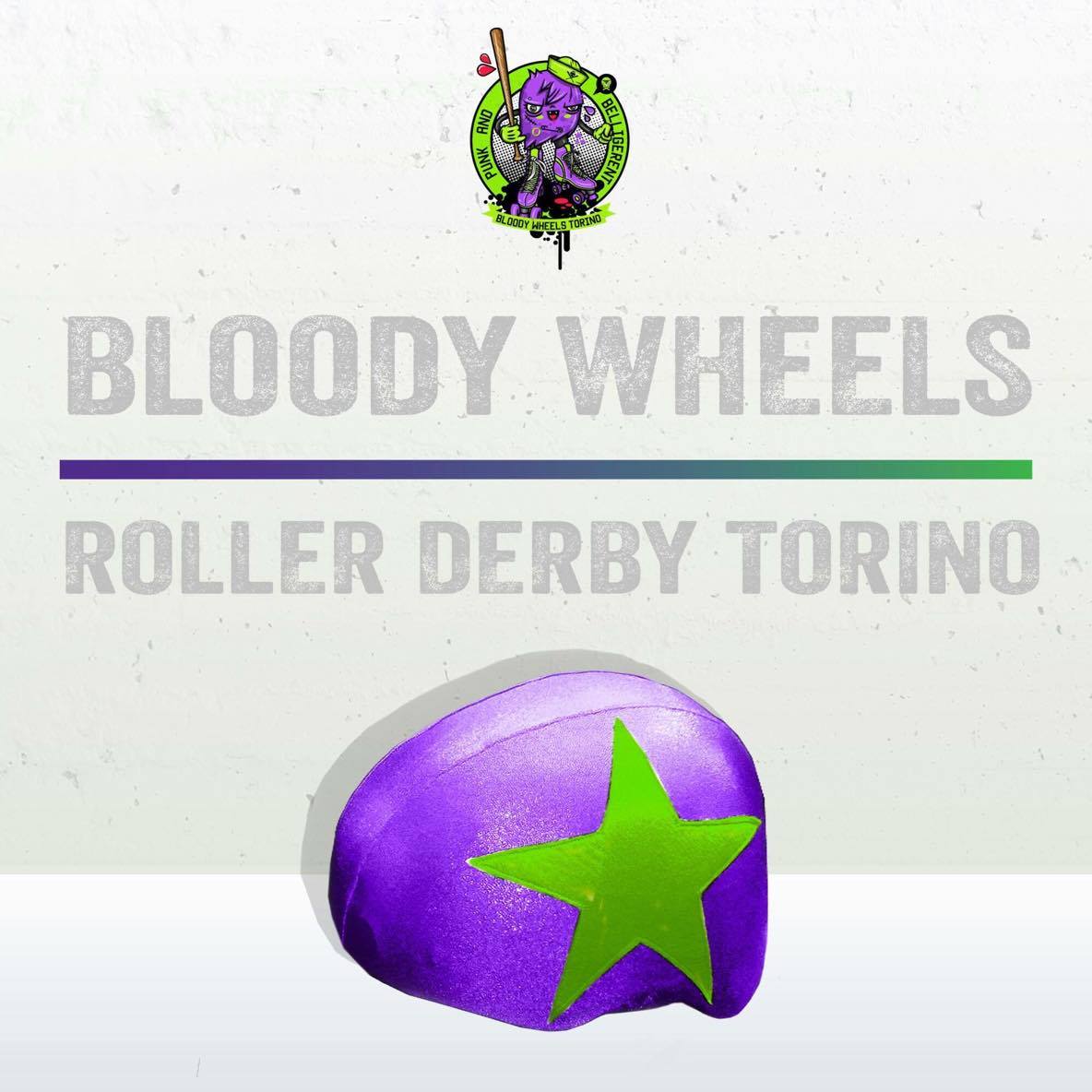 Blood Drive by Bloody Wheels Roller Derby Torino